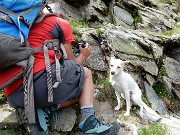 65 Stelina , assistente al fotografo !